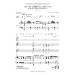 Rise Up, Shepherd, and Follow : Discovery Level 3