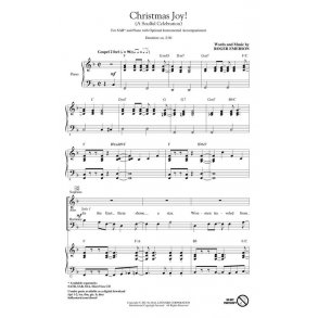 Christmas Joy! : A Soulful Celebration