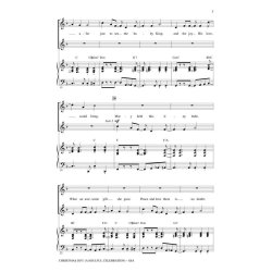 Emerson Roger Christmas Joy Ssa Choral