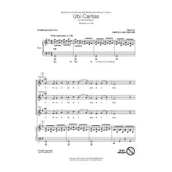 Ubi Caritas : Discovery Level 2