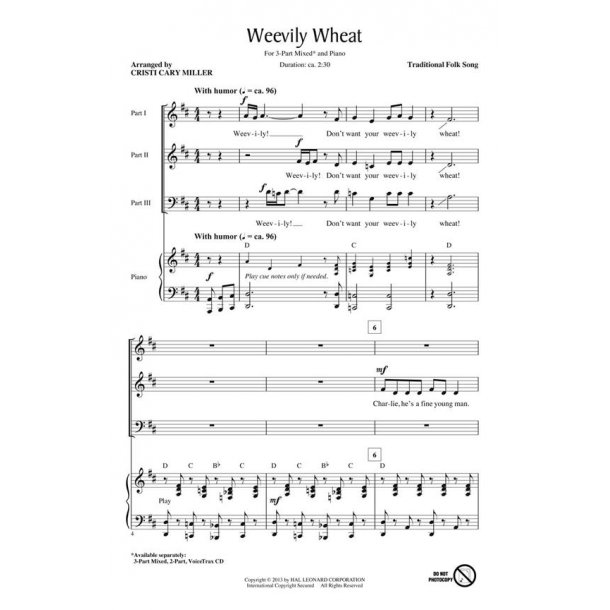 Weevily Wheat : Discovery Level 2