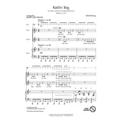 Rattlin' Bog (Miller) 2pt Chor