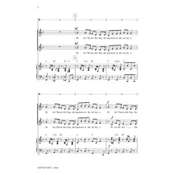 Rattlin' Bog (Miller) 2pt Chor