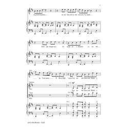 Brewster Lincoln Give Him Praise (Arr Ross Harold) Satb Choral