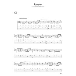 The Classical Guitar Compendium