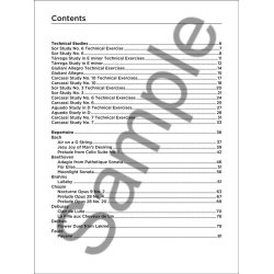 The Classical Guitar Compendium