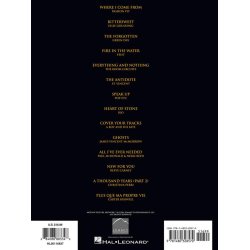 Twilight: Breaking Dawn - Part 2 (Piano/Vocal/Guitar)