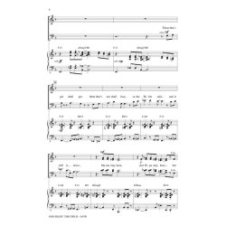 God Bless' The Child (Arr Zegree Steve) Satb Choral