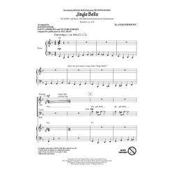 Pierpont James Jingle Bells (Arr Huff Mac) Showtrax Cd