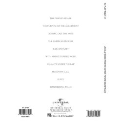 E-Z Play Today Volume 147: Lincoln