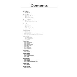 The French Song Anthology Complete Package : Book/Pronunciation Guide/Accompaniment CDs The Vocal Library