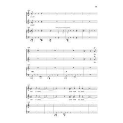 Lewis Carroll &amp; David L. Brunner: Jabberwocky (SSA)