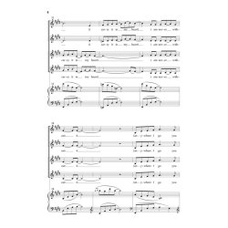 Dickau I Carry Your Heart With Ssaa