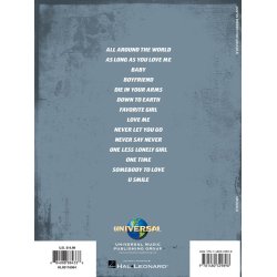 Justin Bieber For Ukulele