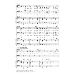 Get On Board (Snyder) 3pt Mixed Chor