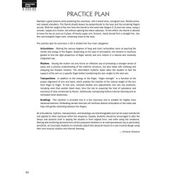 Easy Hanon: Simplified Exercises For Piano