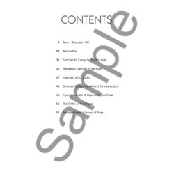 Easy Hanon: Simplified Exercises For Piano