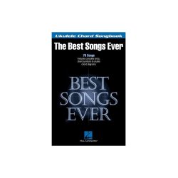 Ukulele Chord Songbook: Best Songs Ever