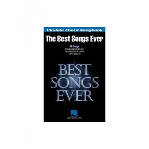 Ukulele Chord Songbook: Best Songs Ever