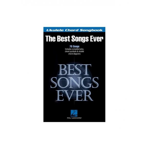 Ukulele Chord Songbook: Best Songs Ever