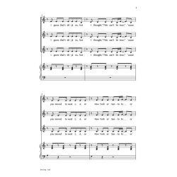 Train: Drive By (Arr. Lawson) (SAA)