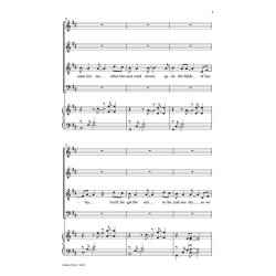 Sting Fields Of Gold (Arr Lawson Philip) Satb Choral