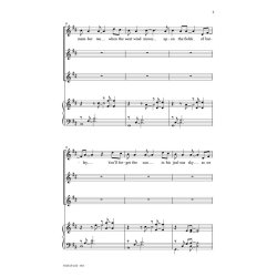 Sting Fields Of Gold (Arr Lawson Philip) Ssa Choral