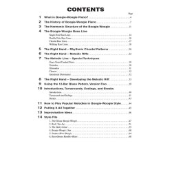 Hal Leonard Keyboard Style Series: Boogie-Woogie Piano