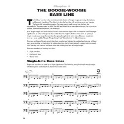Hal Leonard Keyboard Style Series: Boogie-Woogie Piano