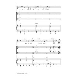 Ingrid Michaelson: Blood Brothers (Arr. Brymer) (SATB)