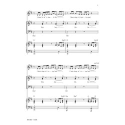 The Lumineers Ho Hey (Arr Brymer Mark) Satb Choral