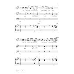 The Lumineers Ho Hey (Arr Brymer Mark) 3 Part Mixed Choral