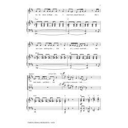 Tommy: Choral Highlights From The Broadway Musical (Arr. Brymer) (SATB)