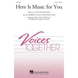 Here Is Music for You