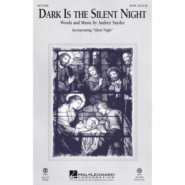 Dark Is the Silent Night