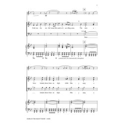 Dark Is the Silent Night