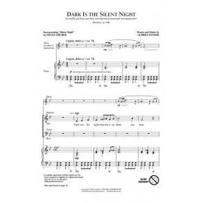 Dark Is the Silent Night