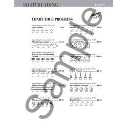 Piano Adventures: Sightreading Book - Level 2B