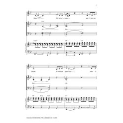 Cee Lo Green: Please Come Home For Christmas (Arr. Brymer) (SATB)