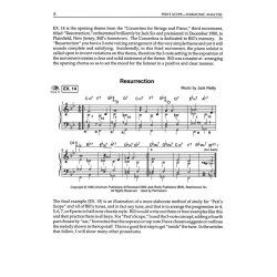 The Harmony Of Bill Evans