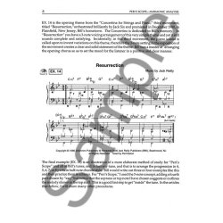 The Harmony Of Bill Evans