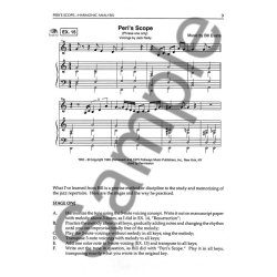 The Harmony Of Bill Evans