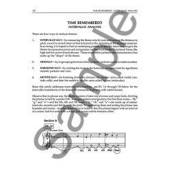 The Harmony Of Bill Evans