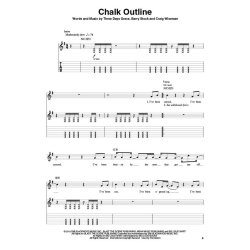 Guitar Play-Along Volume 170: Three Days Grace