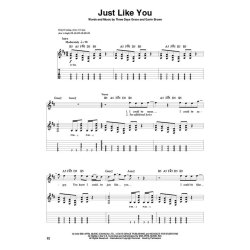 Guitar Play-Along Volume 170: Three Days Grace