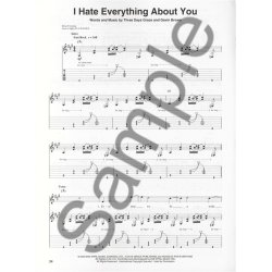 Guitar Play-Along Volume 170: Three Days Grace