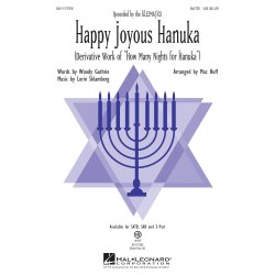 Happy Joyous Hanuka