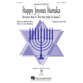 Happy Joyous Hanuka