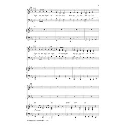 Happy Joyous Hanuka : Derivative Work of How Many Nights for Hanuka