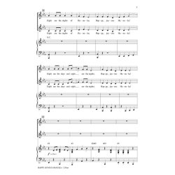 Happy Joyous Hanuka : Derivative Work of How Many Nights for Hanuka